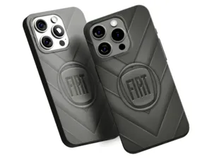 Fiat Smartphone Cover Stabiler Moderner Stil